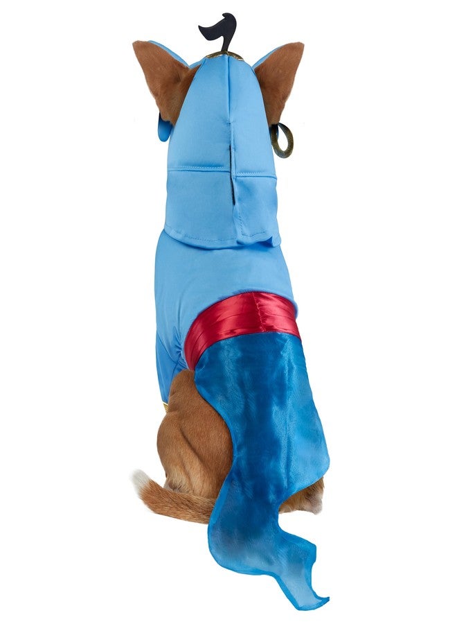 Rubies Disney's Aladdin: Genie Pet Costume for For Dogs or Cats by Rubies, Small - Image 4